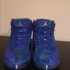 ❌❌SOLD❌❌ Air Jordan 12 Deep Royal Blue